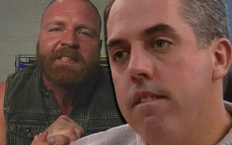 Jon Moxley Eviscerates WWE Executive Producer Kevin Dunn