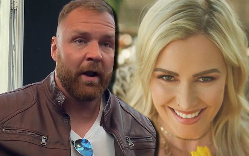 Renee Paquette Thinks AEW Didn’t Want To Step On Jon Moxley’s Toes By Offering Her A Job