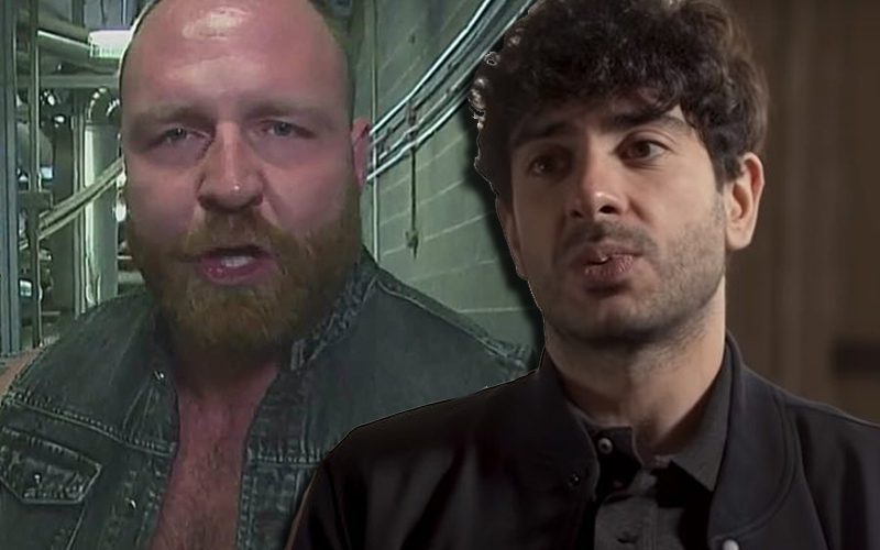 Tony Khan Blasted For Putting Interim AEW World Title On Jon Moxley After CM Punk Injury