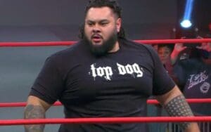 Bronson Reed Debuts For Impact Wrestling At Turning Point