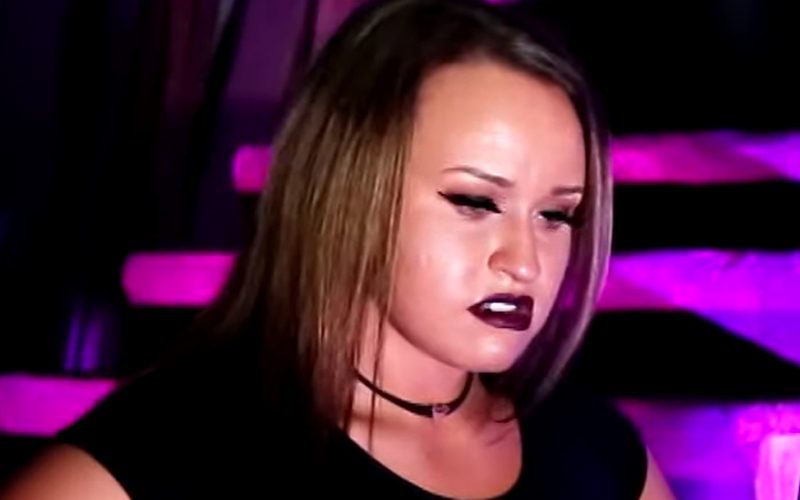 Jordynne Grace Livid After Latest Round Of WWE Releases