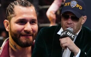 Colby Covington Drags Jorge Masvidal For Getting Involved In Pro Wrestling
