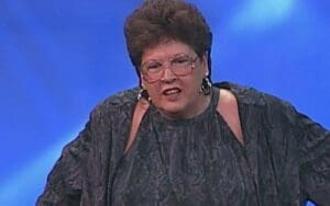 Buff Bagwell's Mother Judy Bagwell Passes Away