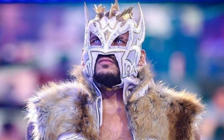 Kalisto Ripped On For Misspelling Brodie Lee’s Name After AEW Dynamite Debut