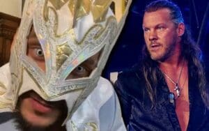 Kalisto Responds To Chris Jericho Dragging Him For Misspelling Brodie Lee's Name