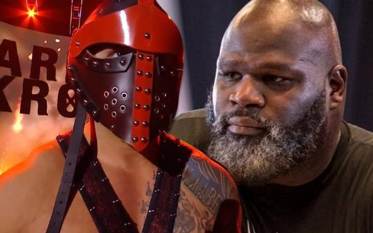 Mark Henry Can’t Believe WWE Gave Karrion Kross A Gladiator Gimmick