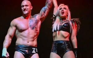 Karrion Kross & Scarlett Bordeaux Scheduled For First Post-WWE Appearance