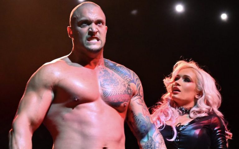 ROH Was Interested In Killer Kross & Scarlett Bordeaux For Supercard Of Honor