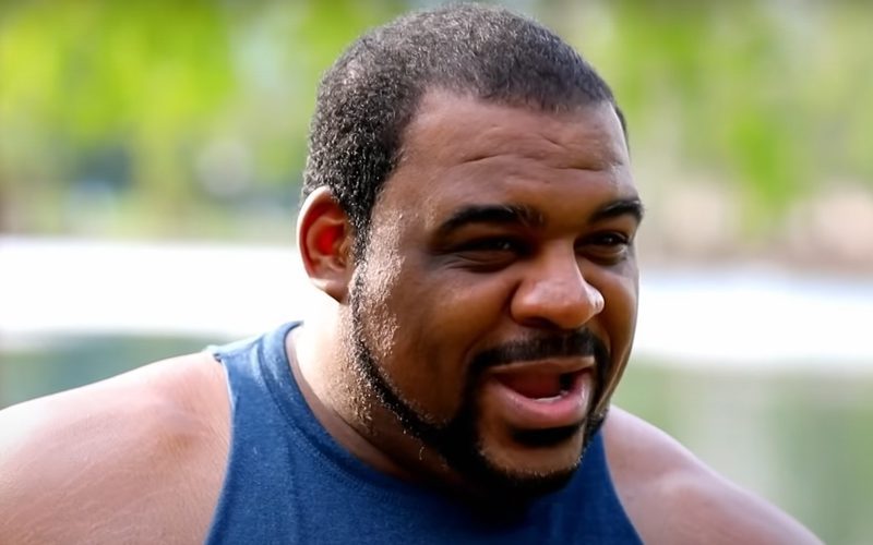 Keith Lee Responds To Fan Saying They Will Never Watch WWE Again