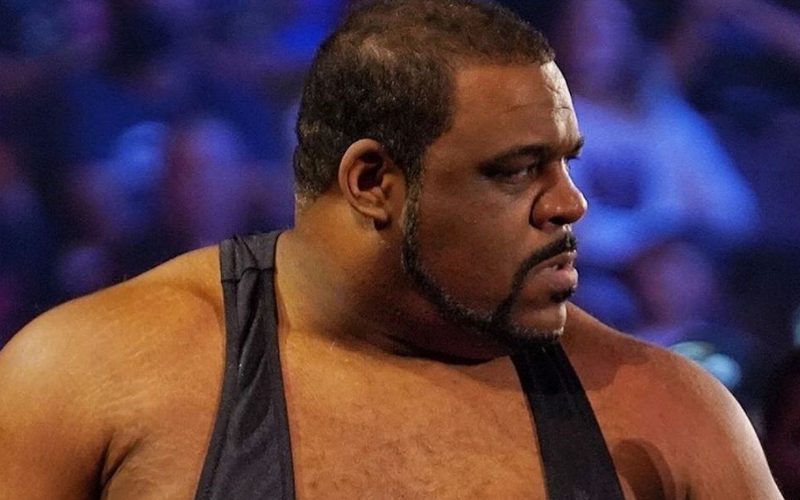 Keith Lee Always Had Attitude Problems In WWE