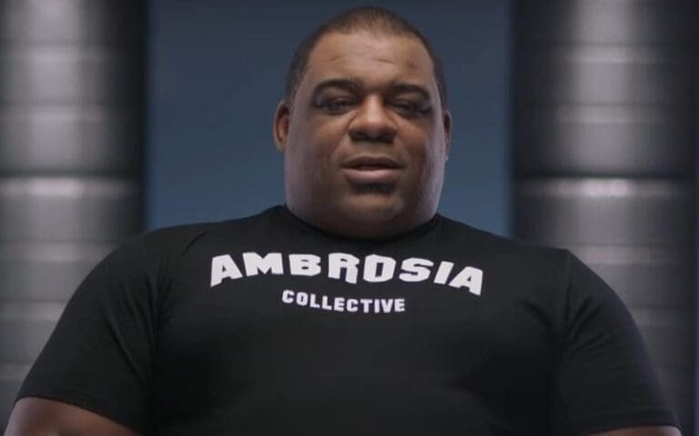 Keith Lee Had Attitude Issues Backstage In WWE