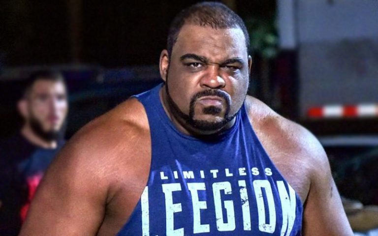 Keith Lee Reveals Something WWE Took An Issue With About Him