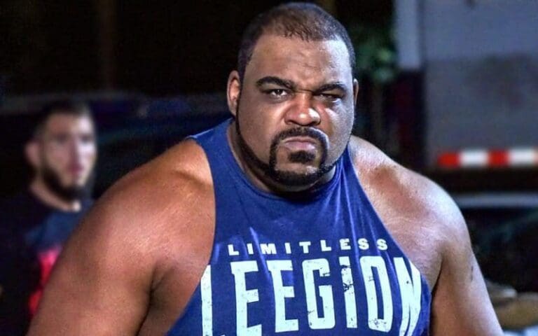 WWE Denies Keith Lee's Claim That He Paid For His Own Medical Treatment