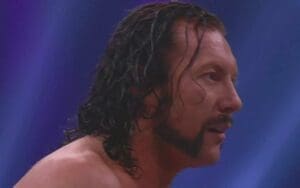 Kenny Omega Wasn't 100% Before AEW Full Gear