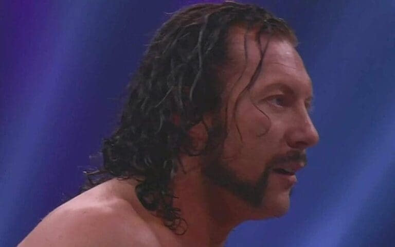 Kenny Omega Wasn't 100% Before AEW Full Gear