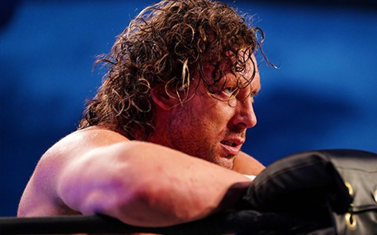 Kenny Omega Is Constantly Anxious About His Pro Wrestling Career Coming To An End