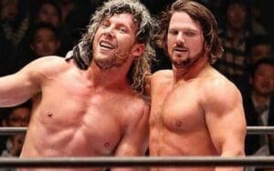 Kurt Angle Says Kenny Omega & AJ Styles Are A Step Above Everybody