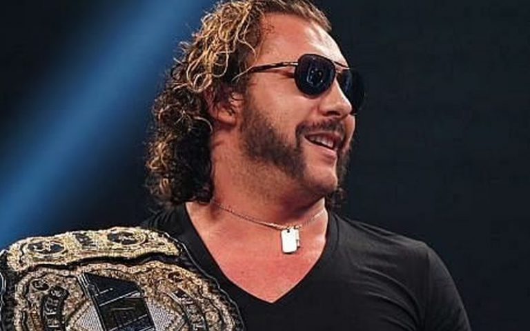 Kenny Omega Drops Interesting Tweet After WWE Releases
