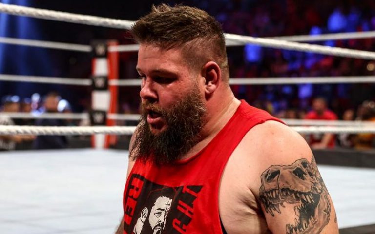 Fans Reacts To Kevin Owens Turning Heel On WWE RAW