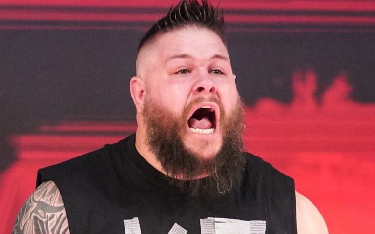 Kevin Owens Was Supposed To Have An Extended NXT Run After WWE Return