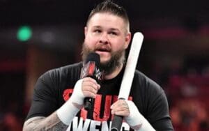 Kevin Owens Sees Move To WWE RAW As A Fresh Start