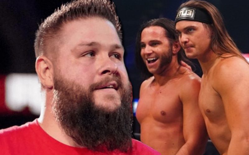 Young Bucks Drop Another Tease For Kevin Owens Going To AEW