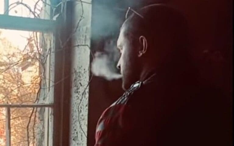 Killer Kross Returns With Cryptic Video After His WWE Release