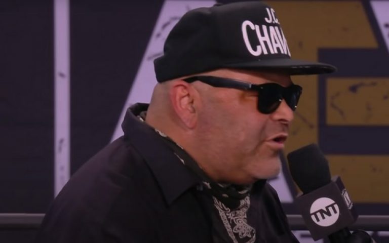 AEW Star Couldn’t Believe Company Hired Konnan After Talking So Much Trash