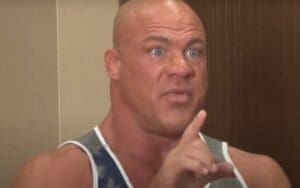 Kurt Angle Addresses Rumors Of Wrestlers Rejecting Backstage Advice