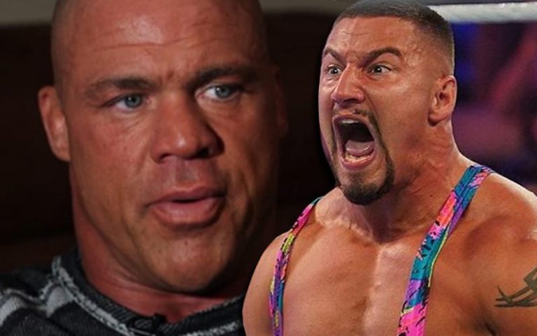 Kurt Angle Isn’t Sure If WWE Can Build Around Bron Breakker
