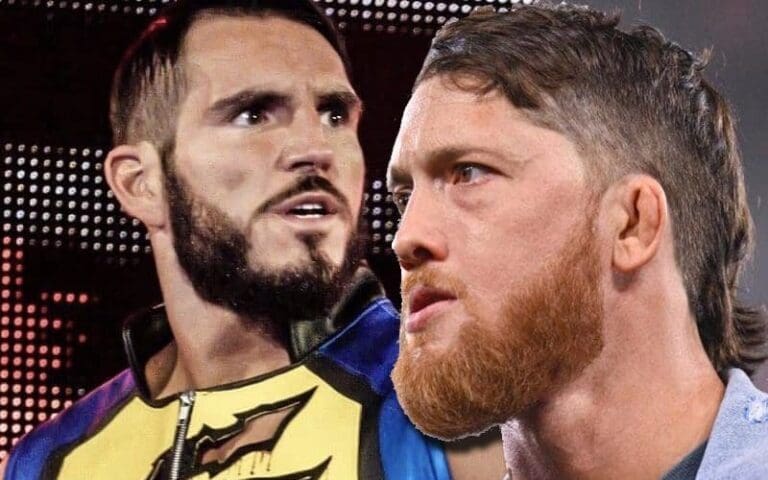 Johnny Gargano & Kyle O’Reilly Set To Be At WWE SmackDown Tonight