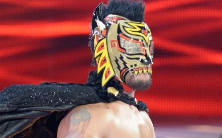 Lince Dorado In Good Spirits After WWE Release