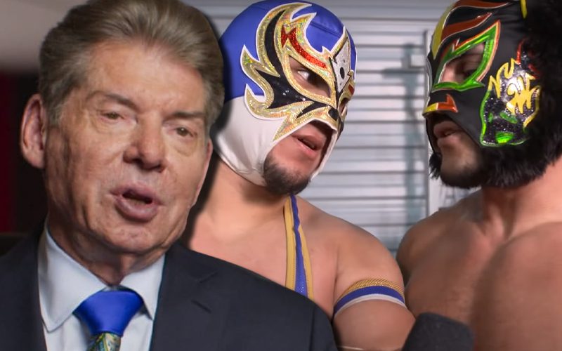 What Lince Dorado & Gran Metalik Really Said To Vince McMahon Before Their WWE Releases