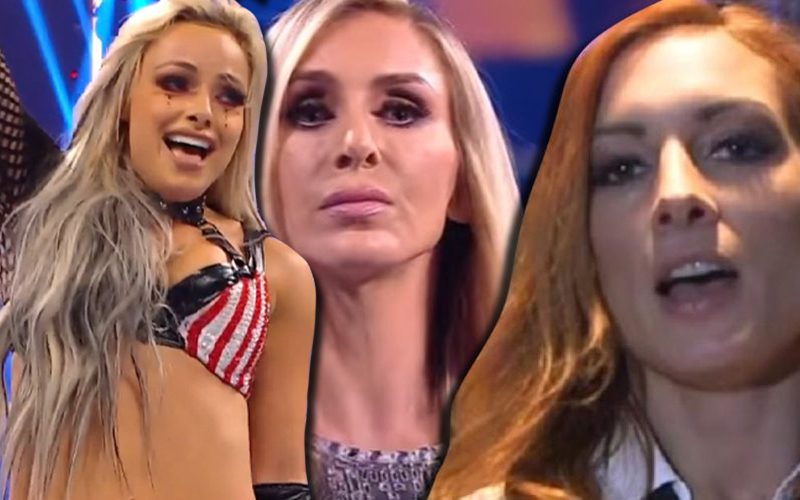 Becky Lynch Says Liv Morgan Is Worth Her Attention More Than Charlotte Flair