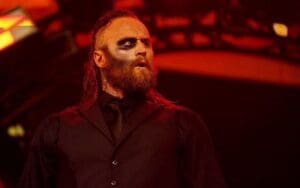 Malakai Black Recovering From Injuries After AEW Full Gear