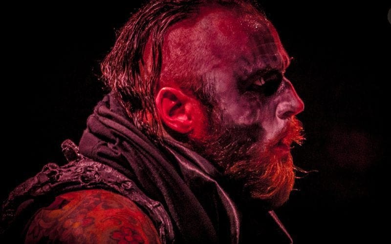 Malakai Black Says His WWE Character Was A Long Manic Episode