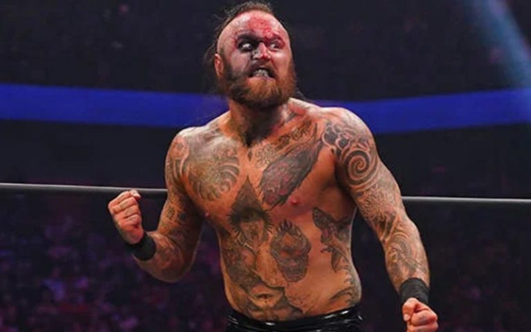 Malakai Black Recovering From Injuries After AEW Full Gear