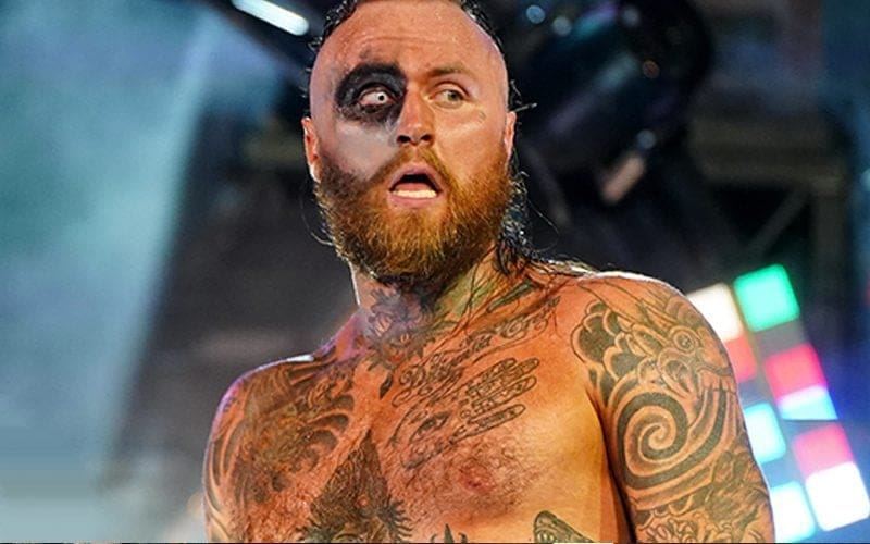 Malakai Black Explains Why He Asked For AEW Release