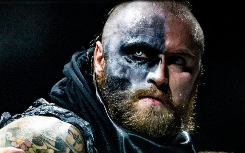 Malakai Black Possibly Taking Long Break From Pro Wresting