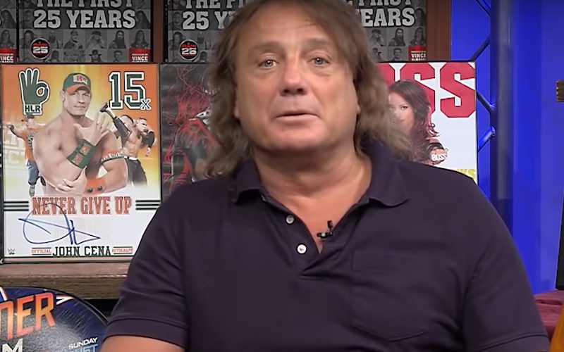 Marty Jannetty Hospitalized Due To Ongoing Issues