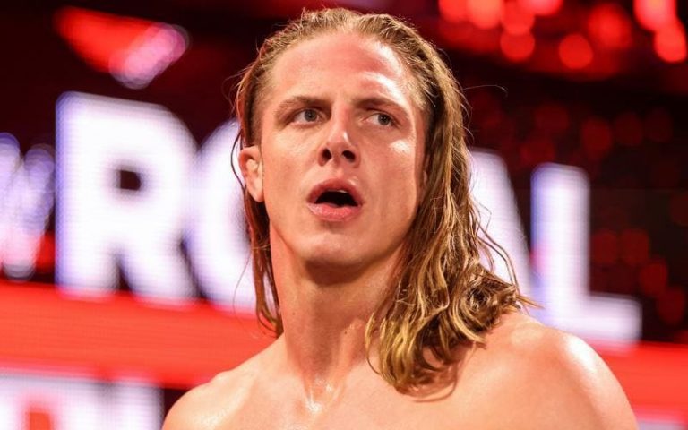 Matt Riddle’s Ex Blasts Him For Being A ‘Toxic Perverted Man’