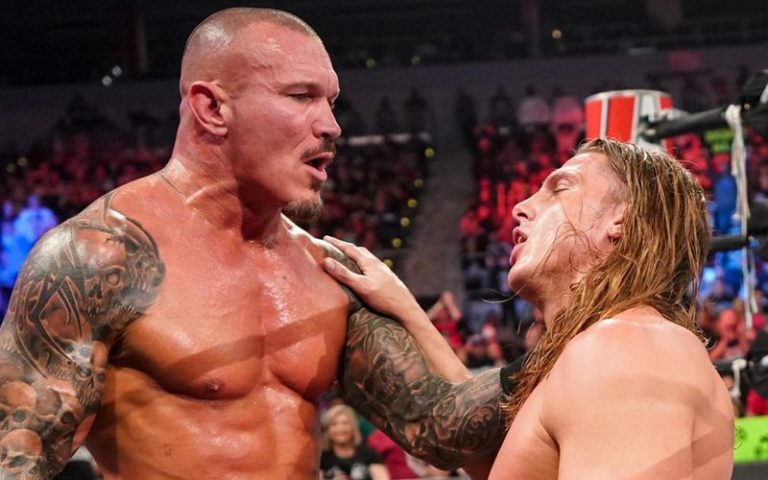 Push Within WWE For Randy Orton & Matt Riddle To Battle For Top Title