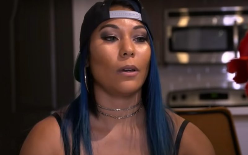 WWE Made Plans For Mia Yim Prior To Her Release