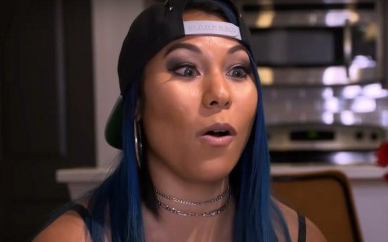 Mia Yim’s Impact Wrestling Contract Shorter Than Expected