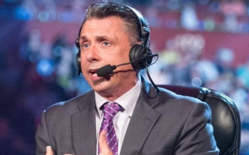 Michael Cole Reveals Future Retirement from WWE Commentary Booth