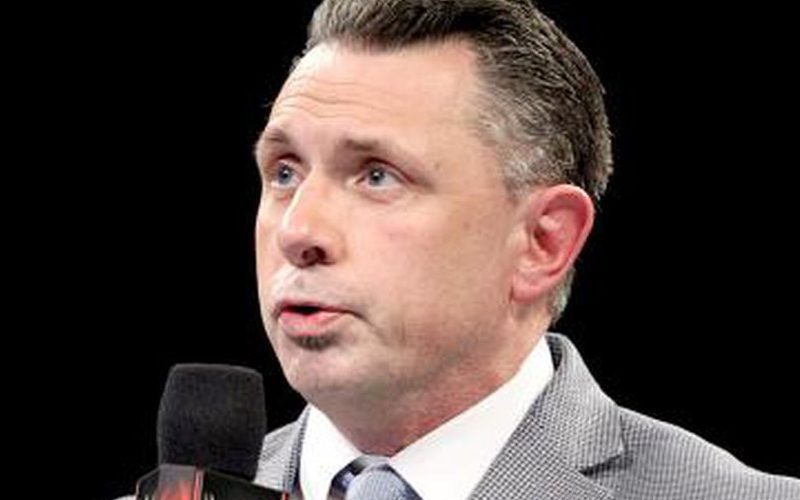 Michael Cole Reveals He’s Suffering From Massive Hearing Loss