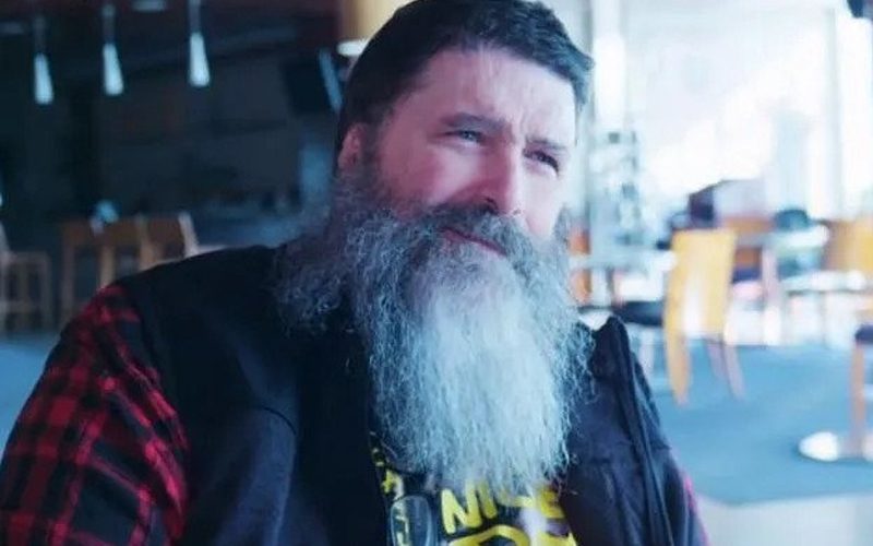 Mick Foley Calls Out Scam Promotion Using His Name To Sell Tickets