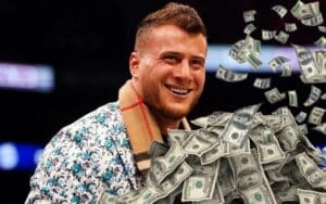 MJF Says He'll Go Where The Money Is After AEW Contract Expires