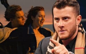 MJF Tears Titanic Apart After Watching It For The First Time