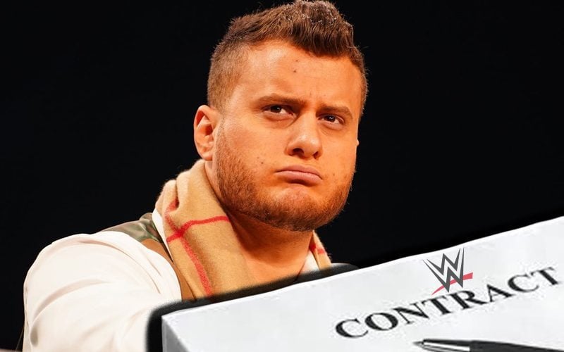 WWE Not Likely To Offer MJF Big Money Contract In 2024